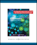 Chemistry: the molecular nature of matter and change