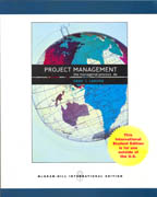 Project management: the managerial process