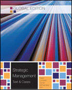 Strategic management: text and cases