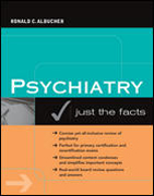 Psychiatry: just the facts