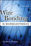 Wire bonding in microelectronics