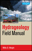 Hydrogeology: field manual