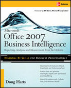 Microsoft Office 2007 business intelligence