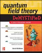 Quantum field theory demystified