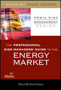 The professional risk managers' guide to the energy marketents