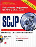 SCJP sun certified programmer for Java 6: study guide (exam 310-065)