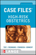 Case files: high-risk obstetrics