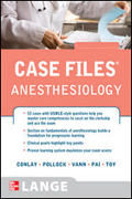 Case files: anesthesiology