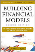 Building financial models