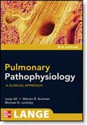 Pulmonary pathophysiology: a clinical approach