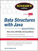 Schaum's outline of data structures with Java