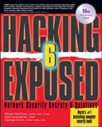 Hacking exposed: network security secrets and solutions