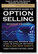 The complete guide to option selling