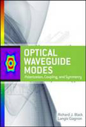 Optical waveguide modes: polarization, coupling and symmetry