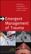 Emergent management of trauma