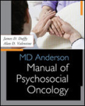 Manual of psycho-social oncology