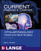 Current diagnosis & treatment otolaryngology: head & neck surgery