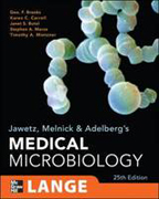 Jawetz, Melnick, and Adelberg's medical microbiology