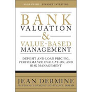 Bank valuation and value-based management