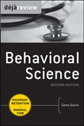 Behavioral science