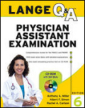 Lange Q&A physician assistant examination