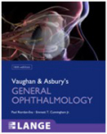 Vaughan & Asbury's general ophthalmology