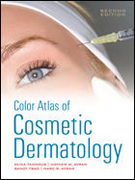 Color atlas of cosmetic dermatology