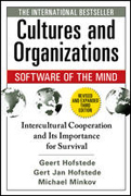 Cultures and organizations: software for the mind