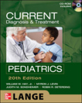 Current diagnosis and treatment pediatrics