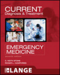 Current diagnosis and treatment emergency medicine
