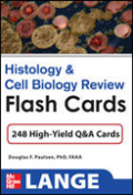 Histology and cell biology review flash cards