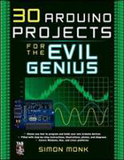 30 Arduino projects for the evil genius