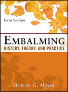 Embalming: history, theory and practice