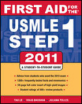 First aid for the USMLE step 1