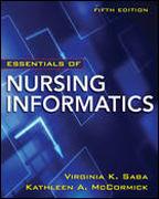 Essentials of nursing informatics