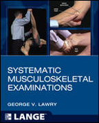 Systematic musculoskeletal examinations