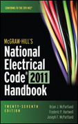 McGraw-Hill's national electrical code 2011 handbook