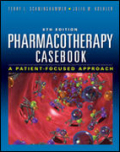 Pharmacotherapy casebook: a patient-focused approach
