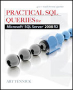 Practical SQL queries for SQL server 2008