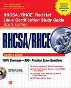 RHCE red hat certified engineer Linux study guide