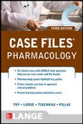 Case files pharmacology