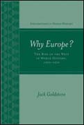 Why Europe?: the rise of the west in world history 1500-1850