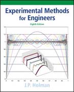 Experimental methods for engineers