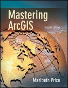 Mastering ArcGIS with video clips CD