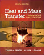 Heat and mass transfer: a practical approach with EES DVD for heat and mass transfer