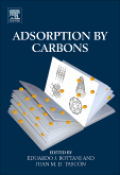 Adsorption by carbons