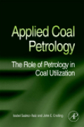 Applied coal petrology: the role of petrology in coal utilization