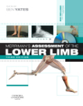 Merriman's assessment of the lower limb