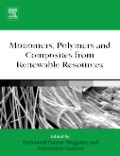 Monomers, polymers and composites from renewable resources
