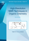 High-Resolution NMR Techniques in Organic Chemistry Vol 27